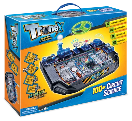 100  Circuit Science More than 100 exciting educational experiment