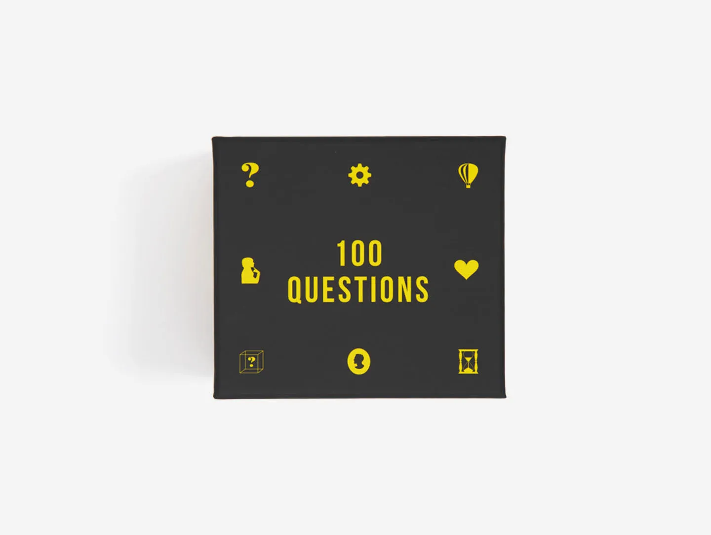 100 Questions Game