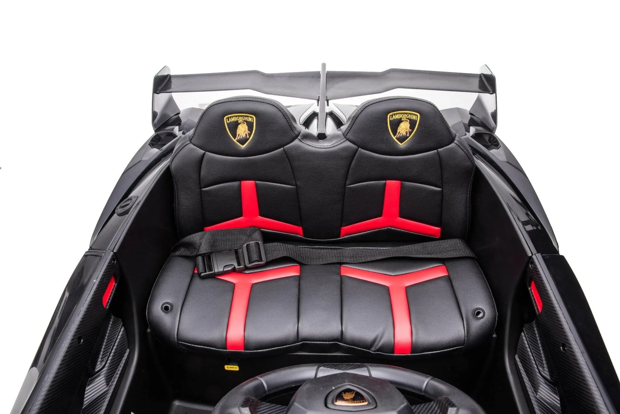 24V 4x4 Lamborghini Veneno 2 Seater Ride on Car