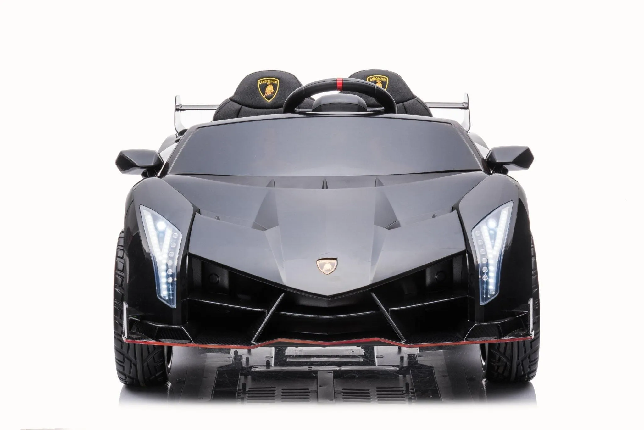 24V 4x4 Lamborghini Veneno 2 Seater Ride on Car