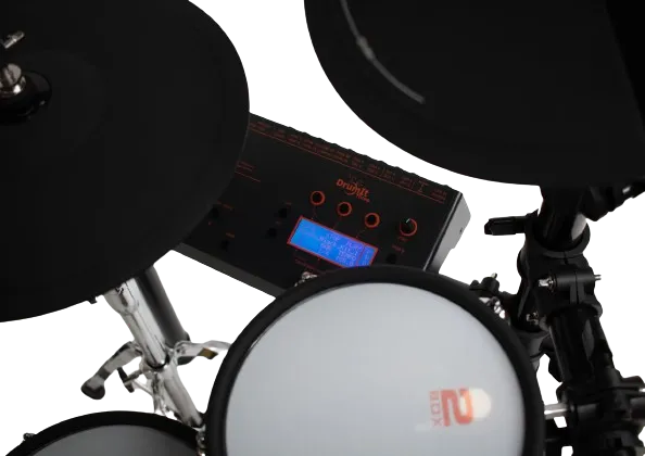 2BOX 40010 Speedlight Electronic Drum Kit