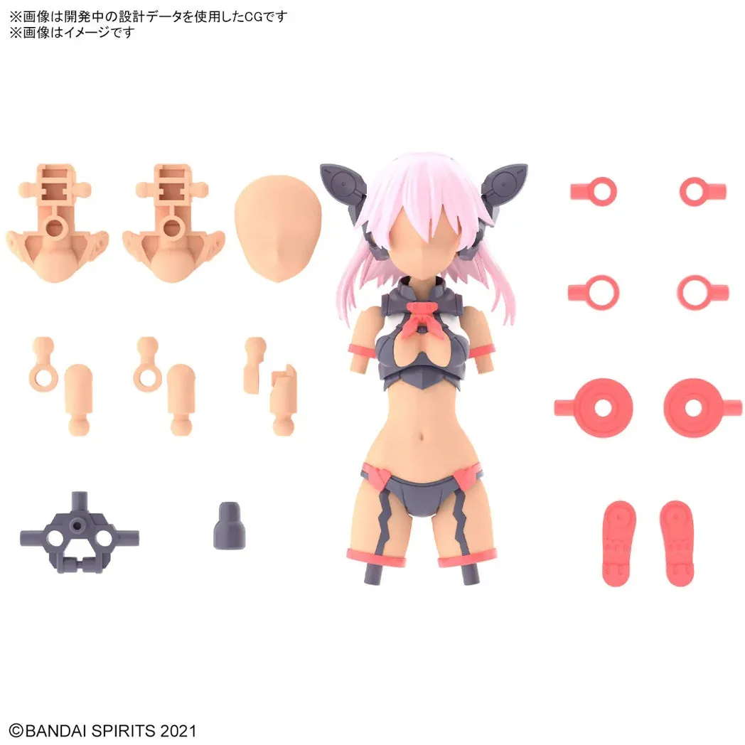 30MS : OP-08 Option Parts SET 8 (Scout Costume Color C)