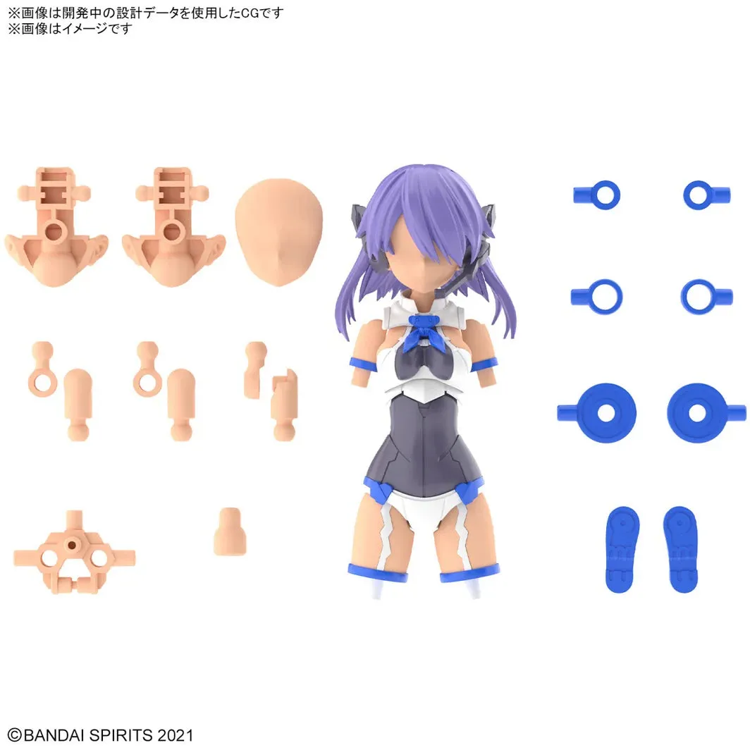 30MS : OP-09 Option Parts SET 9 (Commander Costume Color C)