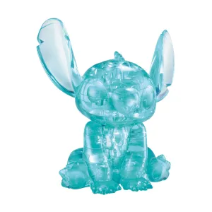 3D Crystal Puzzle - Disney Stitch: 43 Pcs