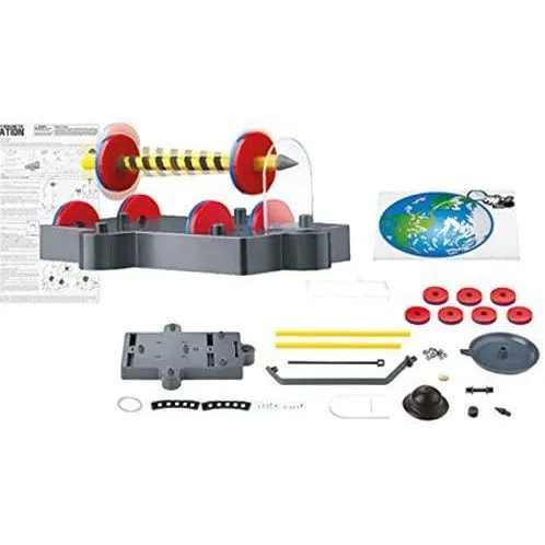 4M kidzlabs levitation science anti-gravity maglev