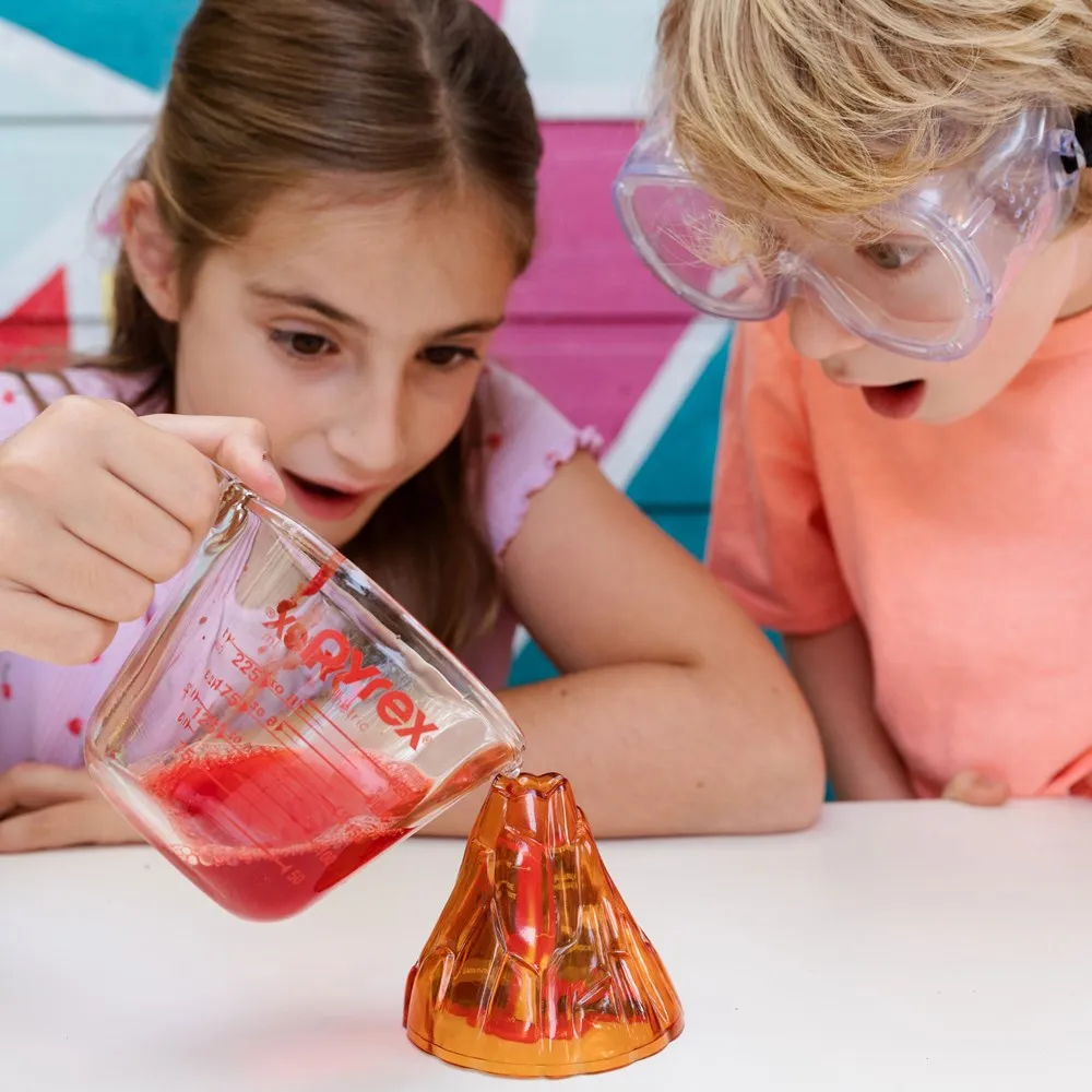 4M - KidzLabs - Table-Top Volcano