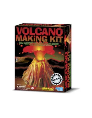 4M Volcano Making Kit