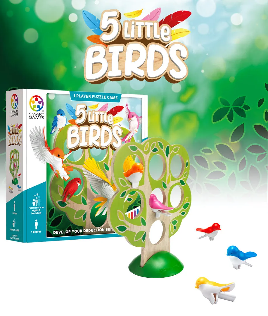 5 Little Birds Game