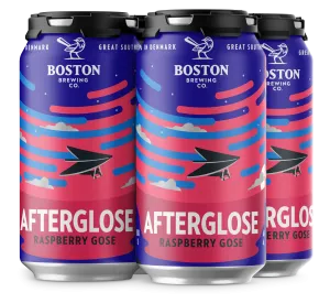 AFTERGLOSE GOSE4.5% ABV