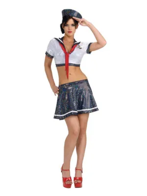 Ahoy Matey Secret Wishes Costume Size M