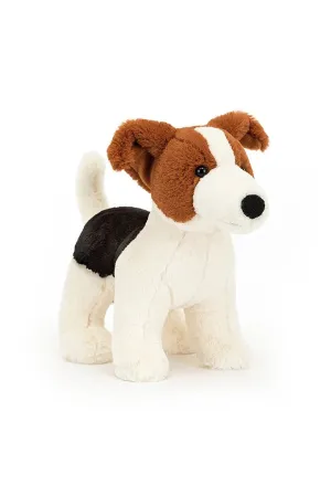 Albert Jack Russell by Jellycat