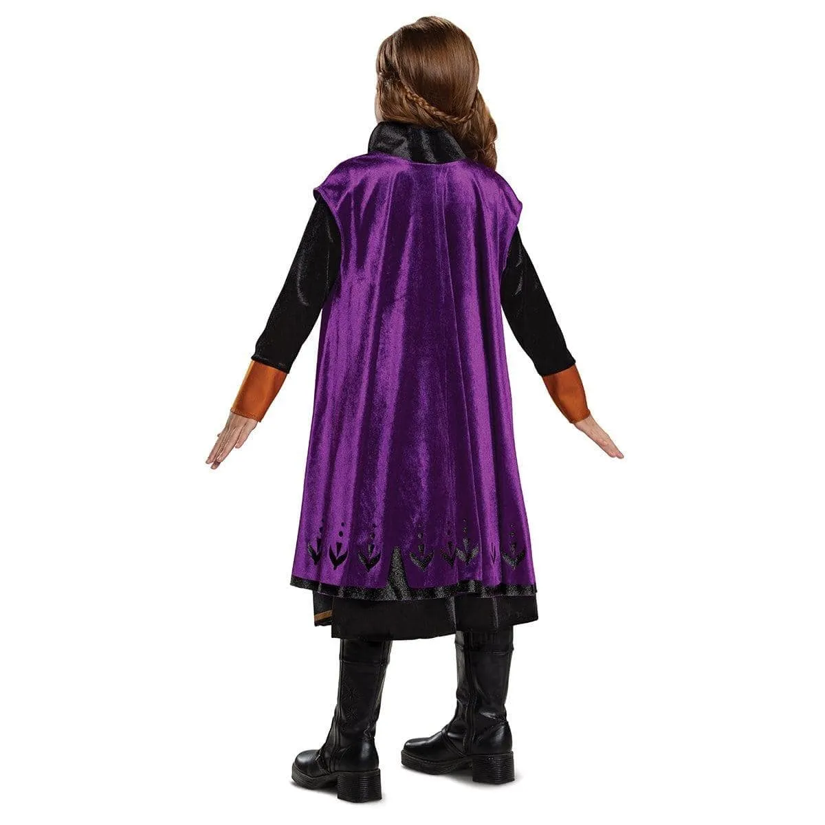 Anna Deluxe Costume for Kids, Frozen 2