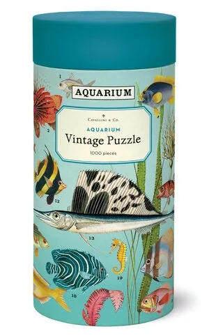 Aquarium 1000pc