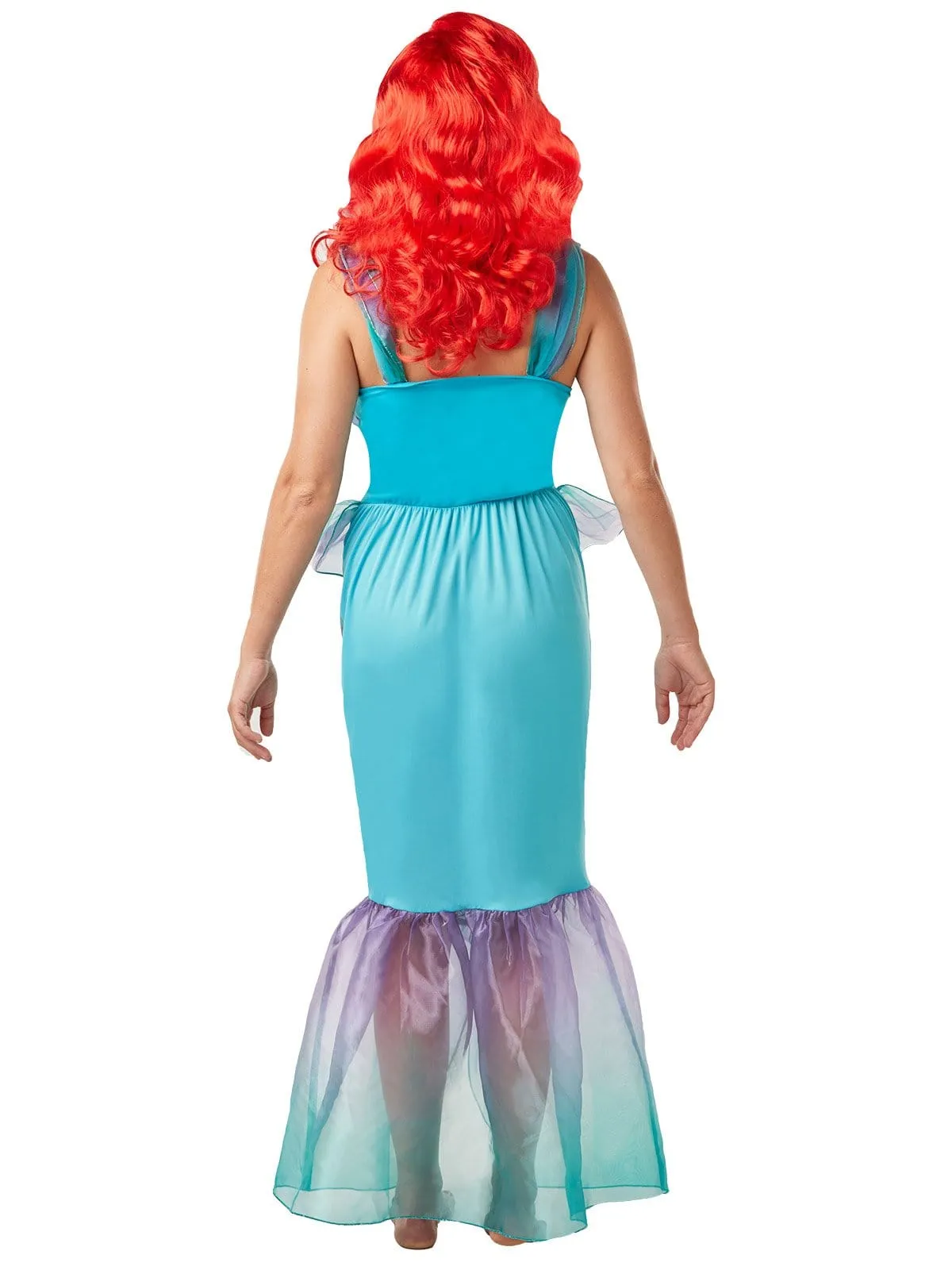 Ariel Deluxe Costume for Adults