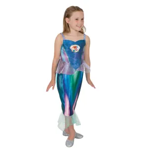 Ariel The Little Mermaid Live Action Classic Costume - Child