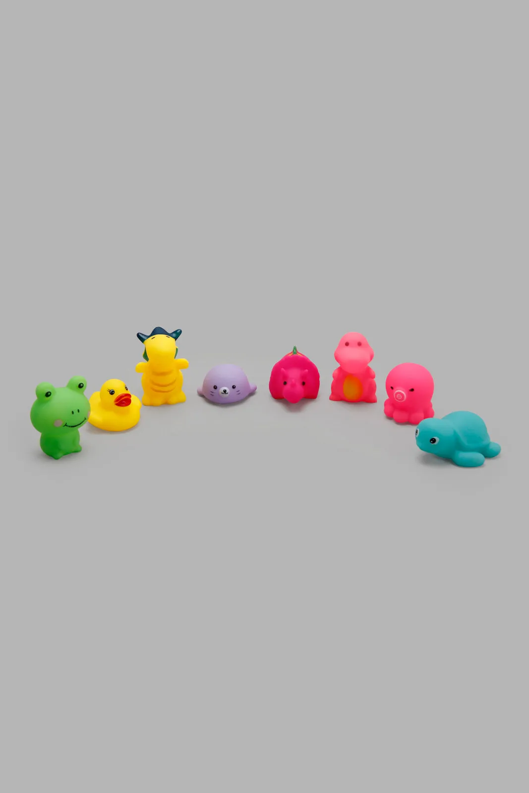 Baby Assorted Bath Toy (8 Piece)