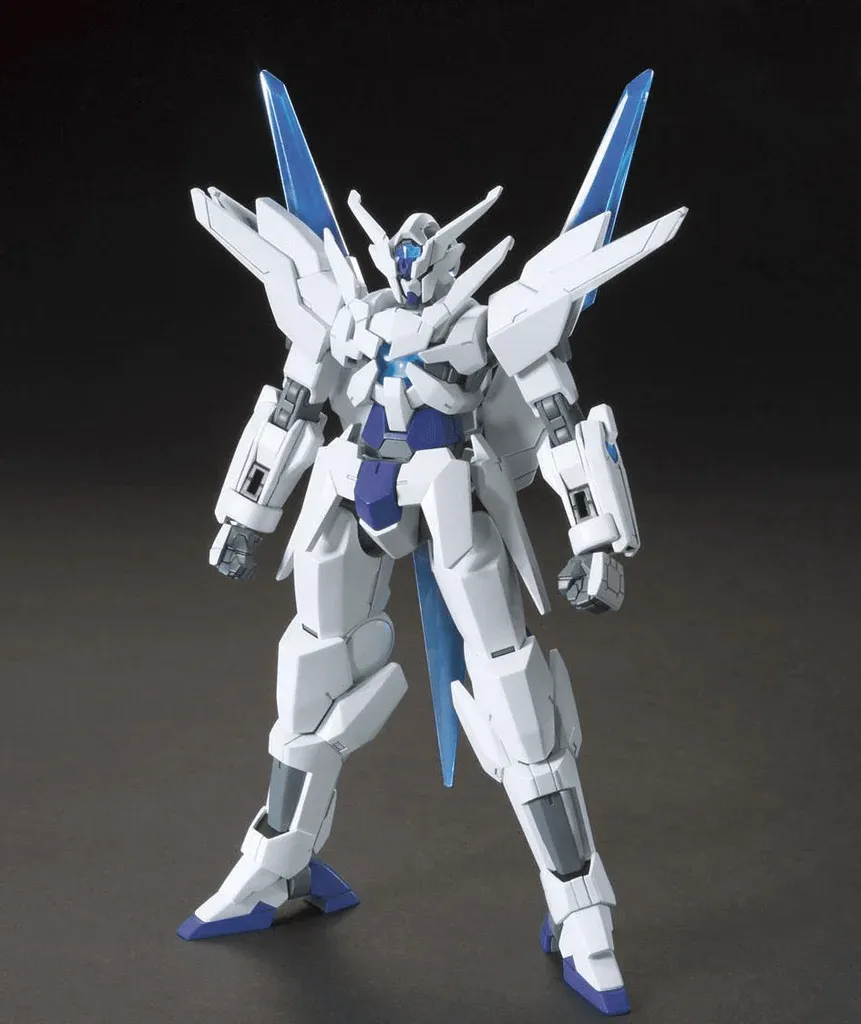 Bandai 034 Transient Gundam HGBF 1/144 Model Kit