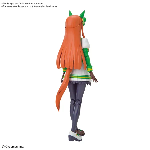 Bandai - Figure Rise Standard - Uma Musume Pretty Derby - Silence Suzuka