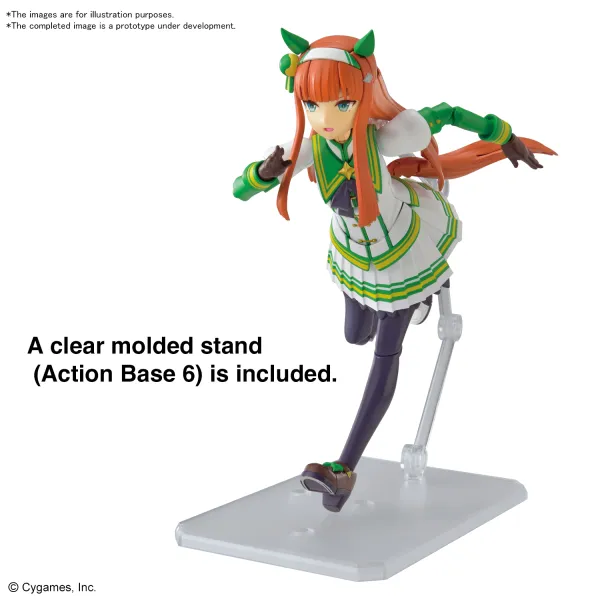 Bandai - Figure Rise Standard - Uma Musume Pretty Derby - Silence Suzuka