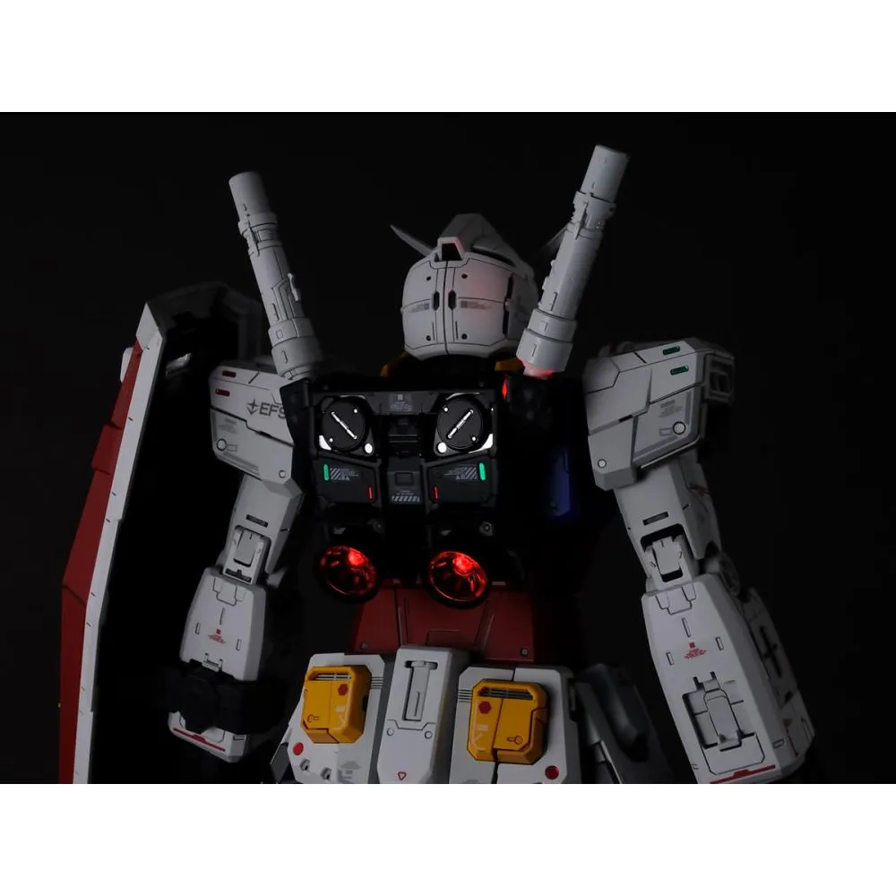 Bandai Spirits: Gundam - PG Unleashed 1/60 RX-78-2 Gundam Model Kit