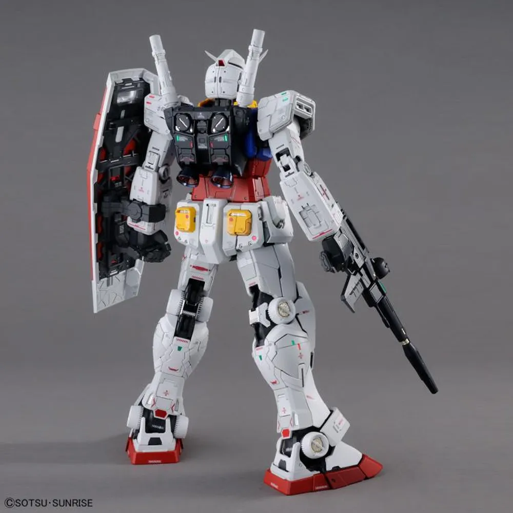 Bandai Spirits: Gundam - PG Unleashed 1/60 RX-78-2 Gundam Model Kit