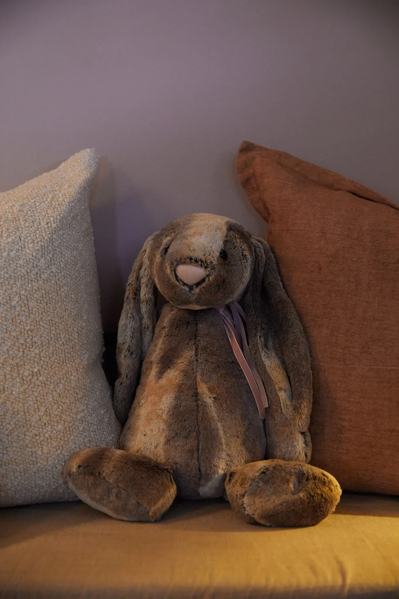 Bashful Woodland Bunny by Jellycat