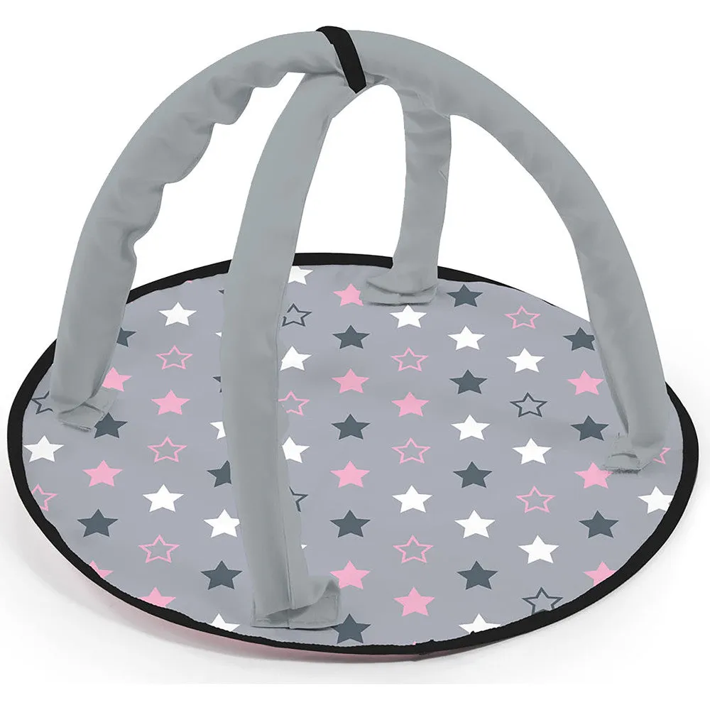 Bayer Design Dolls: Xeo 11 Piece Set - Grey, Pink, Stars