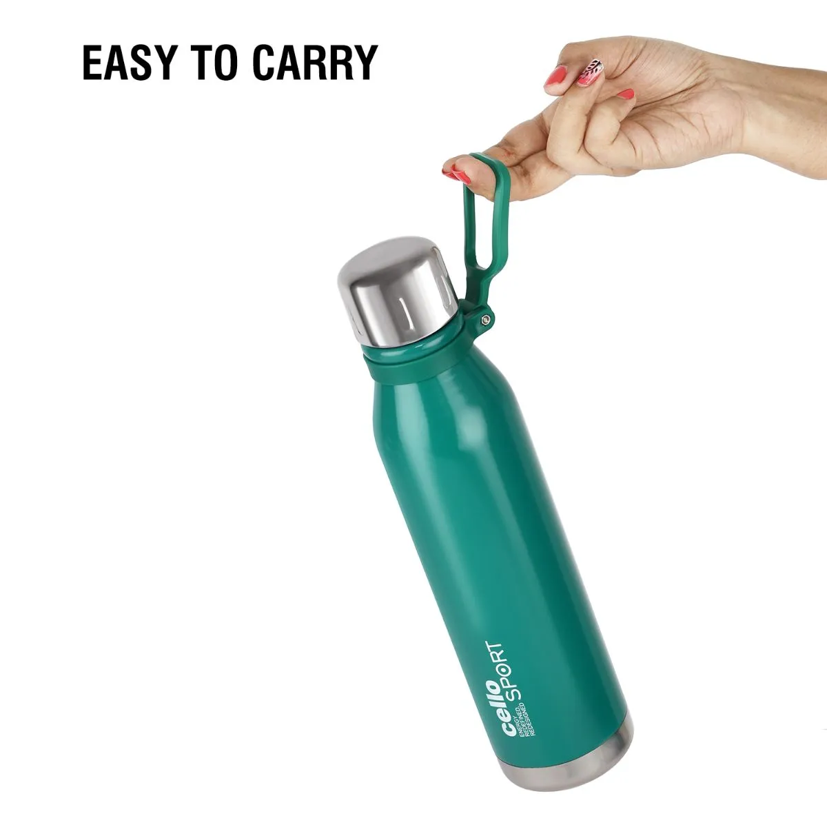 Bentley Flask, Vacusteel Water Bottle