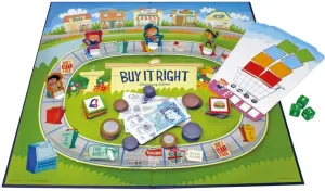 Buy It Right™ Shopping Game