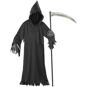 California Costumes Toys Grim Reaper Deluxe