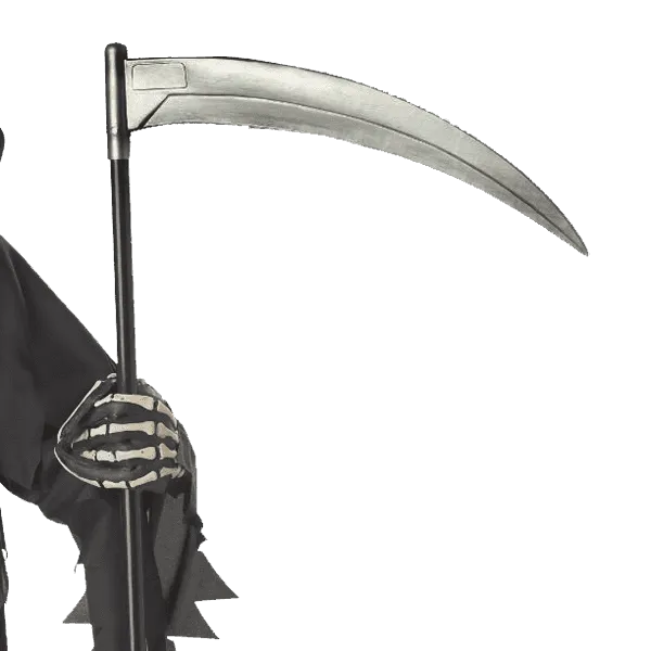 California Costumes Toys Grim Reaper Deluxe