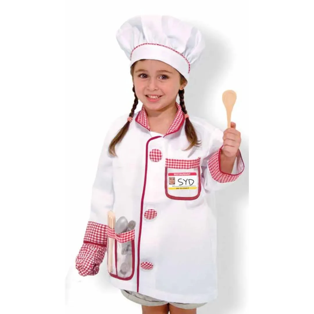 Chef Costume