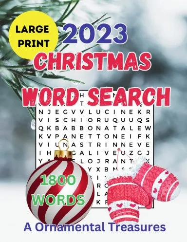 Christmas Word Search