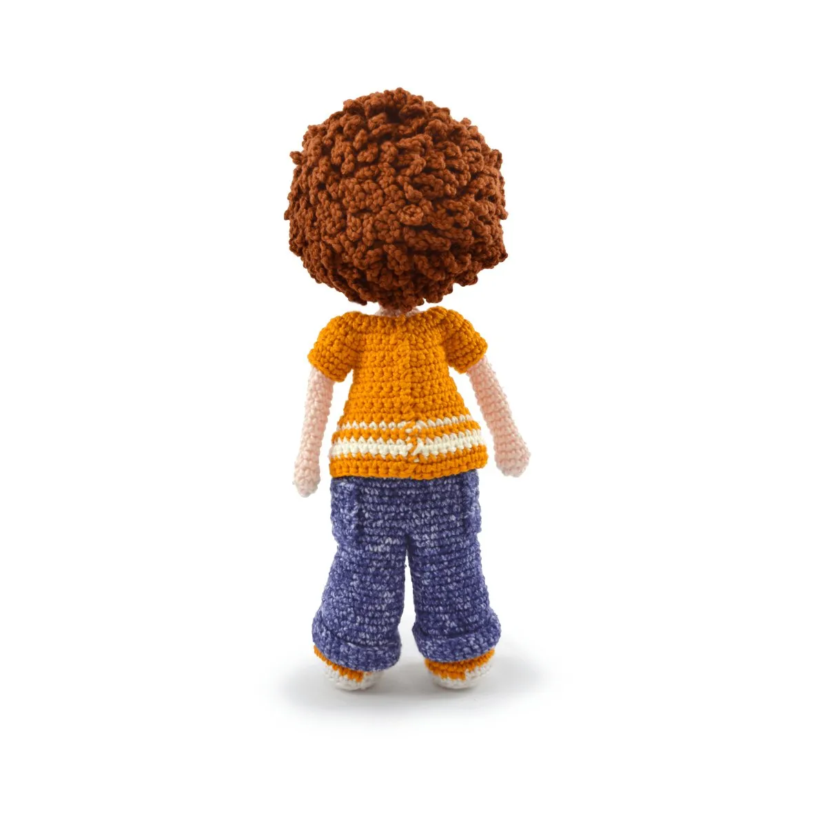 Circulo Amigurumi Doll Kits 04 Oliver