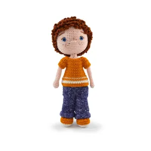 Circulo Amigurumi Doll Kits 04 Oliver