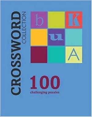 Crossword Collection - 100 Challenging Puzzles