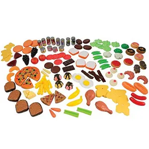 Deluxe Food Set (130 pieces)