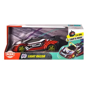 Dickie Toys Remote Control Light Razor 22cm