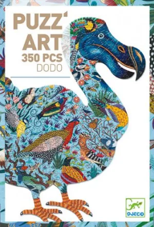 Djeco Puzz’Art Dodo 350 Piece Puzzle