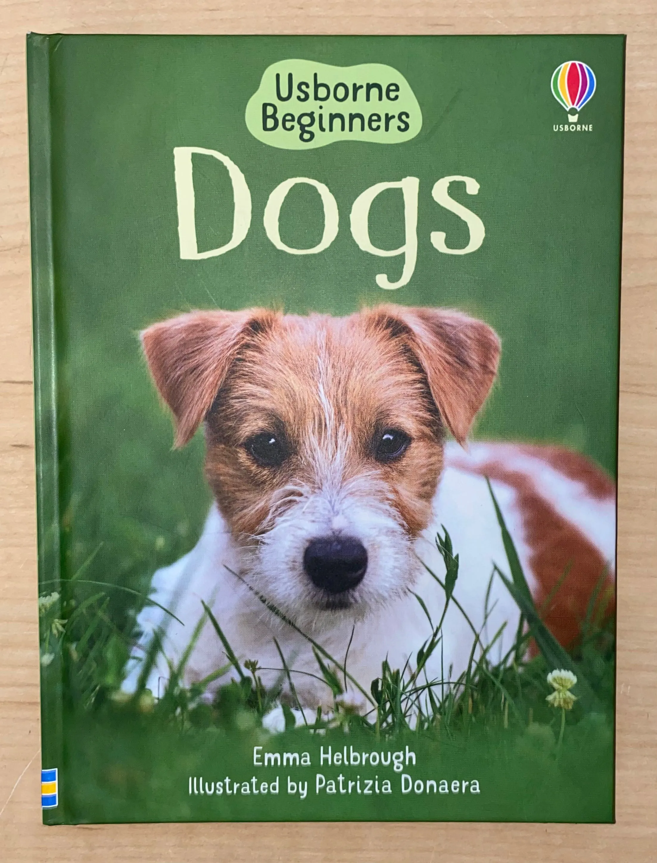 Dogs Book