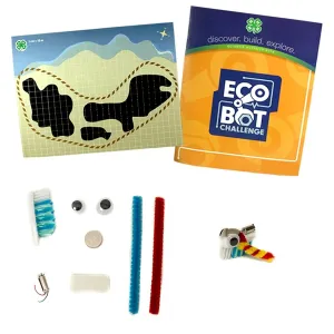 Eco-Bot Challenge Kit