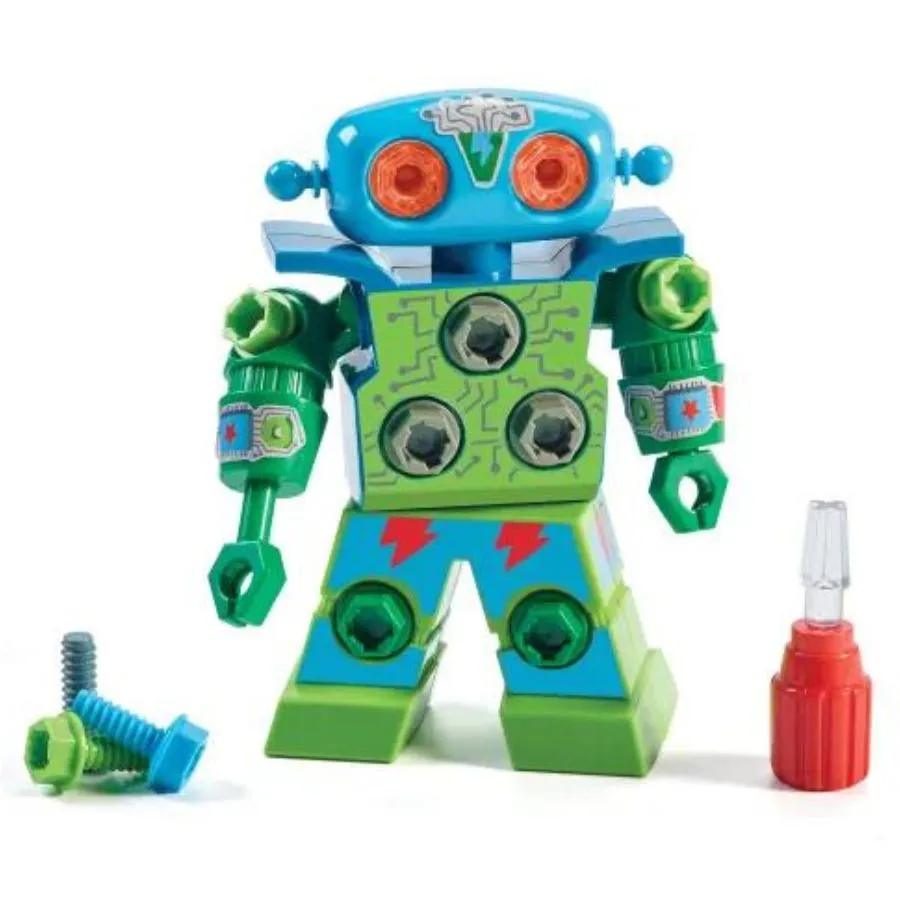 Educational Insights - Design & Drill Robot