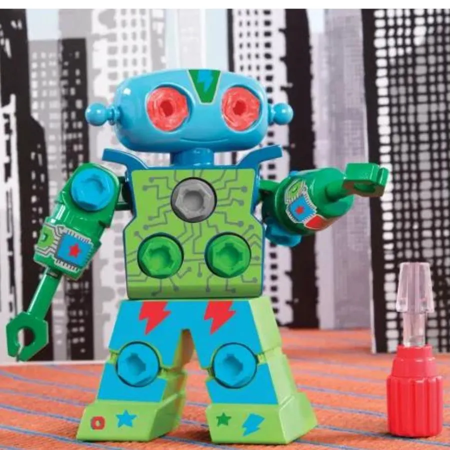 Educational Insights - Design & Drill Robot