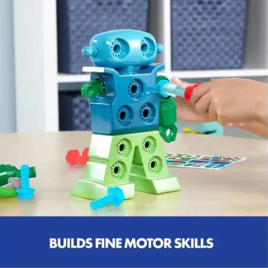 Educational Insights - Design & Drill Robot