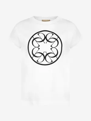 Elie Saab Girls Logo T-Shirt