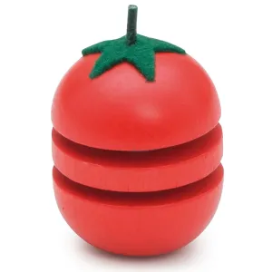 Erzi Tomato To Cut Wooden Play Food