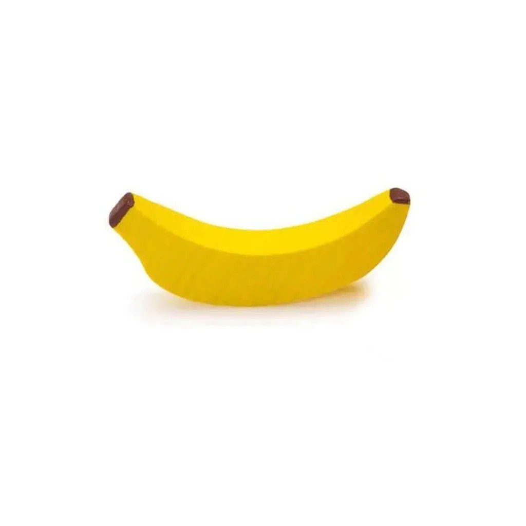 Erzi Wooden Banana Fruit to Play Pretend