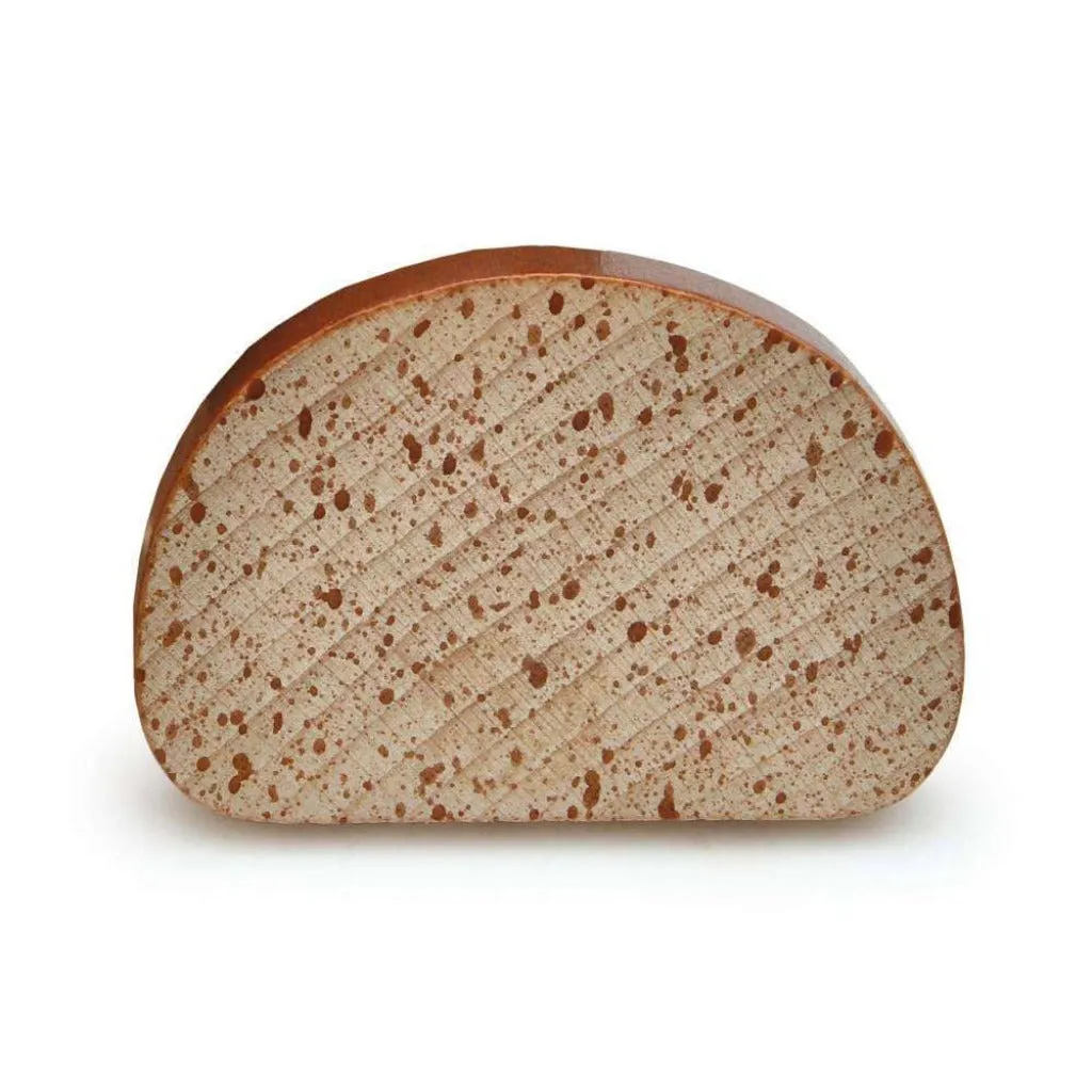 Erzi Wooden Slice of Bread