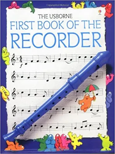 FIRST BOOK OF THE RECORDER