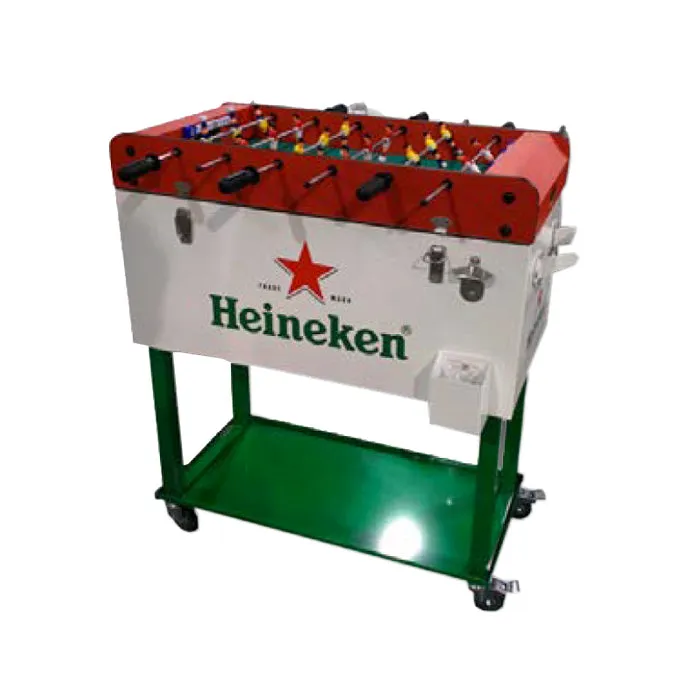 Foosball Cooler